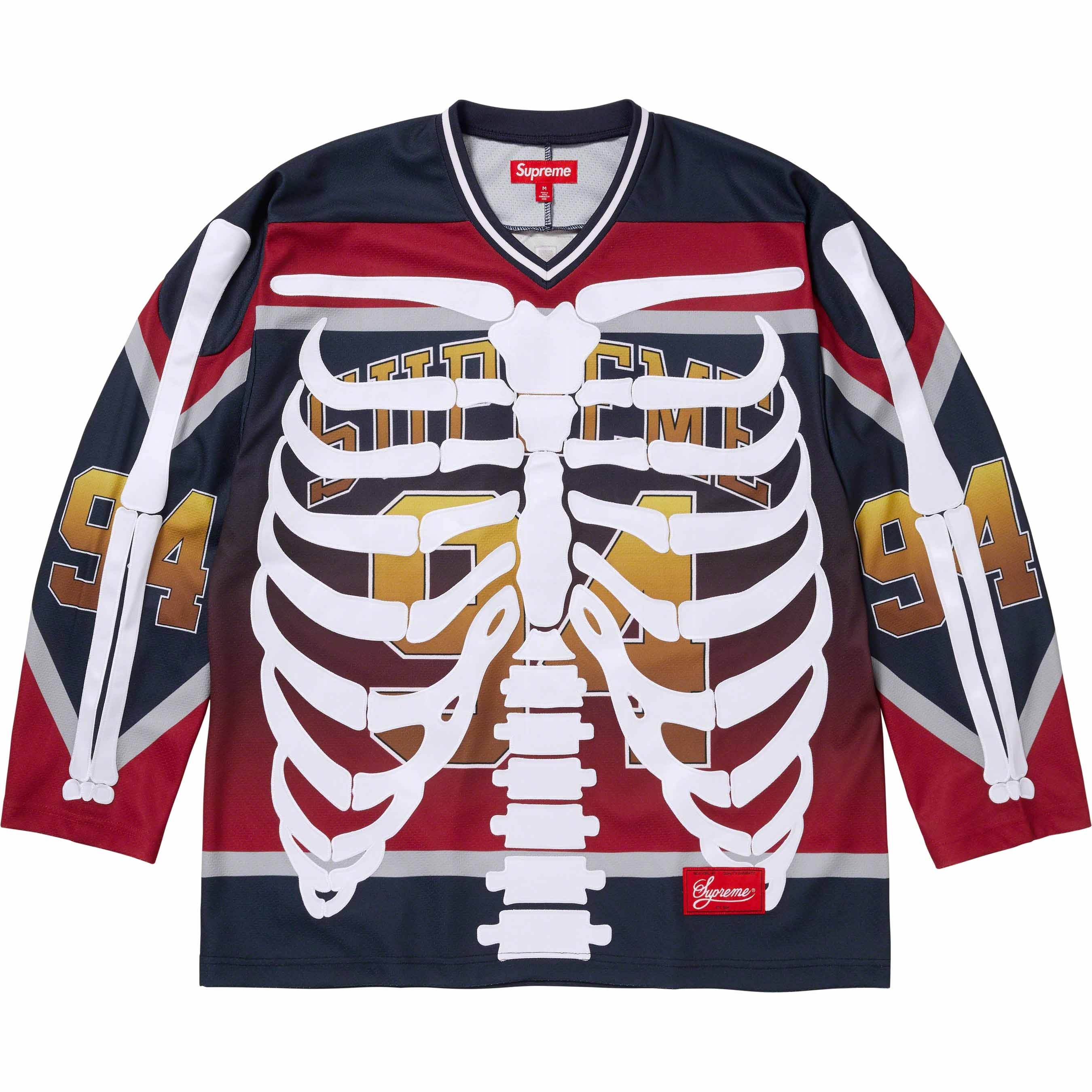 Bones Hockey Jersey view 8